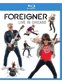 芝加哥高傳真現場 (BD藍光)