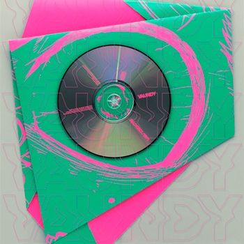 Homunculus/Gift (索尼官方進口完全生產限定盤)