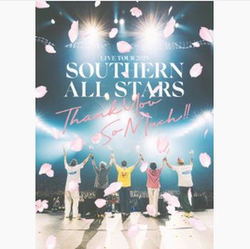 LIVE TOUR 2025 「THANK YOU SO MUCH!!」(日本進口完全生產限定盤)