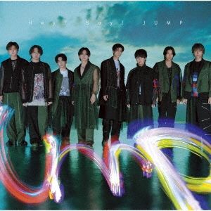 Hey! Say! JUMP / 「UMP」M盤(艾迴進口初回限定盤2-CD＋Blu-ray)