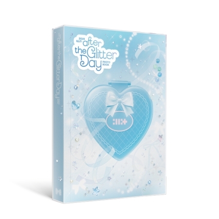 (WEVERSE版)2025 ILLIT : AFTER THE GLITTER DAY