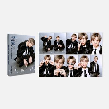 [2025 都市風景(City-scape) Epilogue]-明信片組(韓國進口)