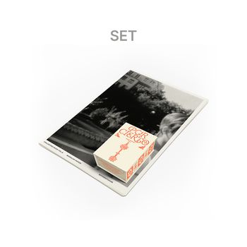 (WEVERSE/兩版合購版)COLLECTED BOOK VOL.2 SET寫真書(韓國進口版)