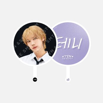 [STUNNER]-扇子(韓國進口)