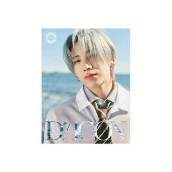 (WEVERSE/A版YUMA)DICON VOLUME N 28 寫真書(韓國進口)