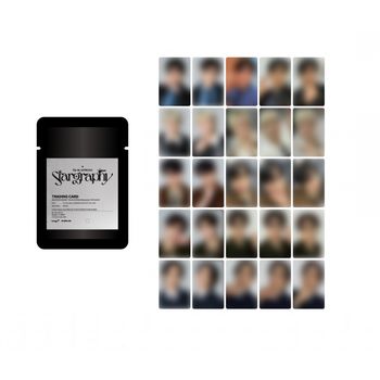 [Stargraphy]-隨機小卡組(韓國進口)