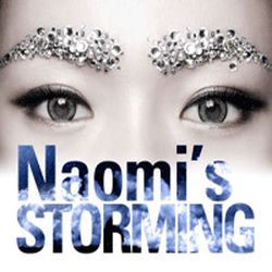 第三張迷你專輯「Naomi`s Storming」(韓國進口版)