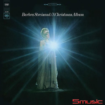 耶誕專輯 (海豚藍彩膠)