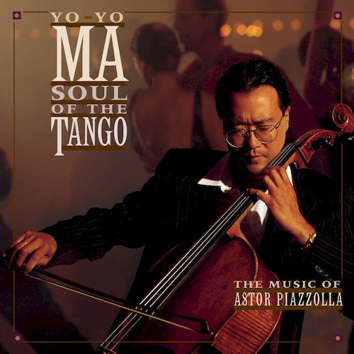 探戈靈魂 (LP黑膠)