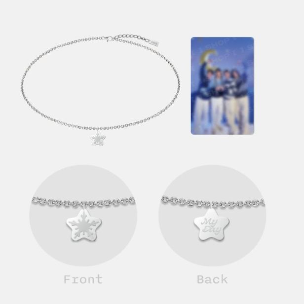 [2025 The Present]-銀手鍊(韓國進口)