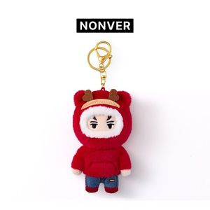 [HOLIDAY with MINITEEN]-(NONVER)娃娃鑰匙圈(韓國進口)