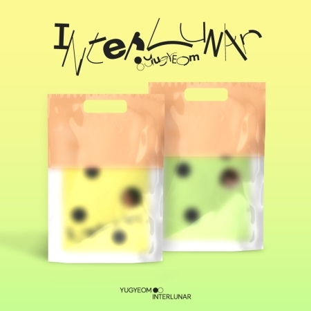 (FULL MOON版)第二張正規專輯「Interlunar」(韓國進口版)