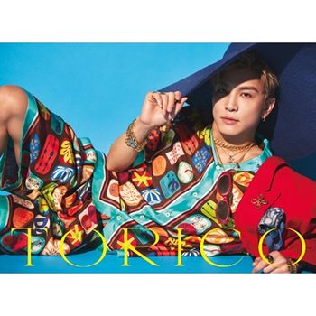 TORICO【初回限定：MV MAKING盤】（CD+DVD）