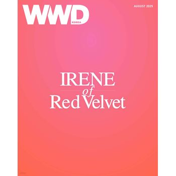 WWD KOREA 2025 八月號雜誌(韓國進口)