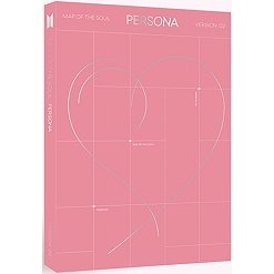 (2版)MAP OF THE SOUL : PERSONA(韓國進口版)