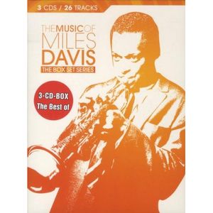 邁爾士的音樂人生(3CD)