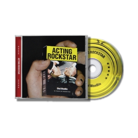 ACTING ROCKSTAR(韓國進口版)