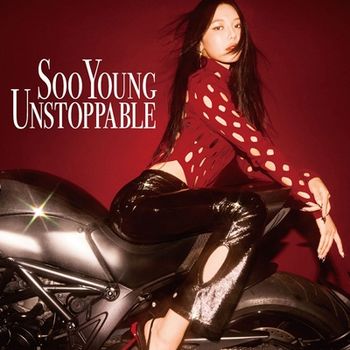 Unstoppable (日本進口通常盤)