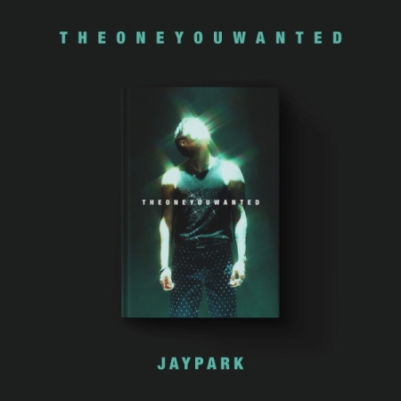 (Jay Park版)正規專輯「THE ONE YOU WANTED」(韓國進口版)