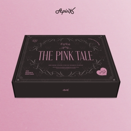2026年曆組[THE PINK TALE](韓國進口版)