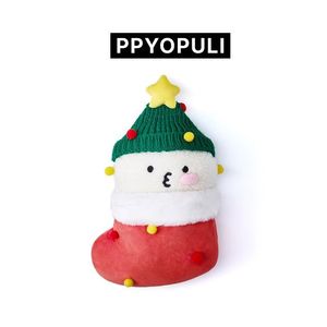 [HOLIDAY with MINITEEN]-(PPYOPULI)娃娃(韓國進口)