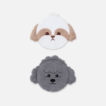 [2025 都市風景(City-scape) Epilogue]-扇子套(韓國進口)