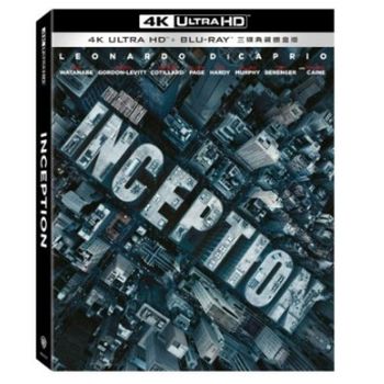 全面啟動 UHD+BD 三碟典藏鐵盒版