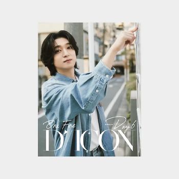 (WEVERSE/A版SUNGJIN)DICON VOLUME N 27寫真書(韓國進口)