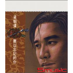 難以忘記的你(華星40經典金唱片/香港進口版)