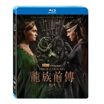 龍族前傳 第二季-(藍光)