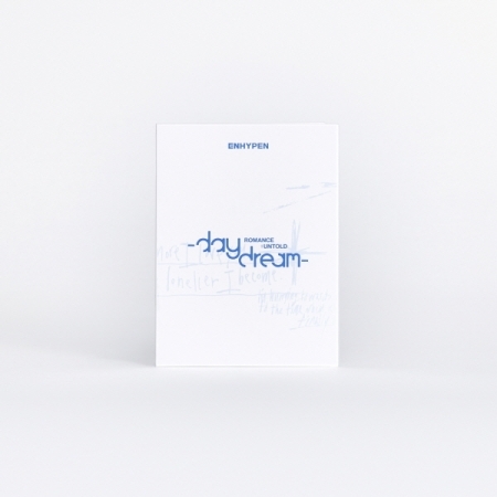 第二張正規專輯改版「ROMANCE : UNTOLD -daydream-