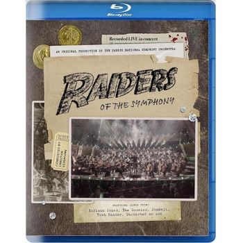 《交響樂中的尋寶者》音樂會 BD