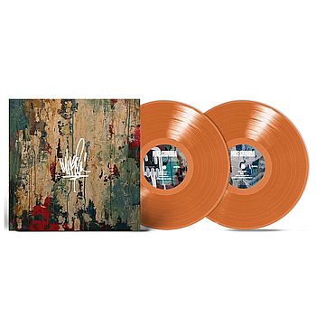 創傷之後 (橘色彩膠2片裝)