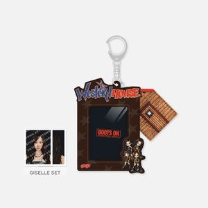 [2026 SM ARTIST SG]-(GISELLE)卡套組(韓國進口)