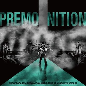 ONE OK ROCK 2024 PREMONITION WORLD TOUR at