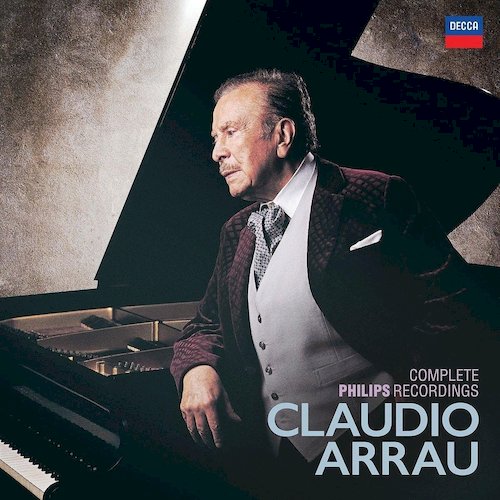 Philips錄音全集 (80CD限量精裝)