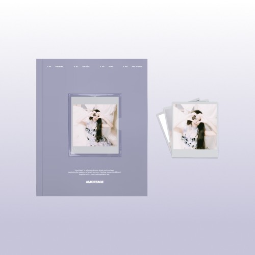 [AMORTAGE]-筆記本(韓國進口)