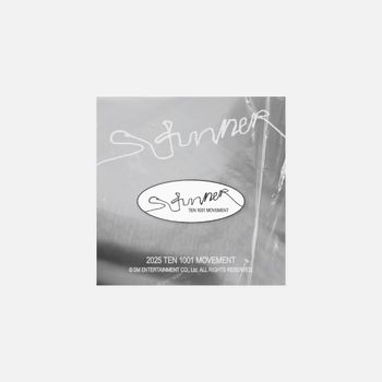 [STUNNER]-(LOGO VER.)徽章組(韓國進口)