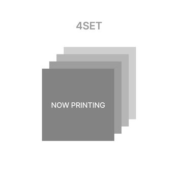 (WEVERSE日本官網/四版合購版)Japan 1st Single(日本進口版)