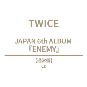 ENEMY(日本進口通常盤)(一般通路版)