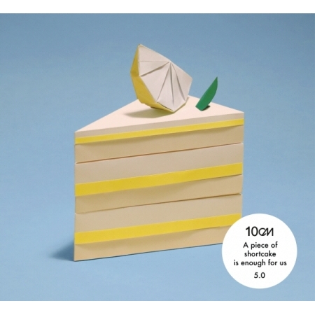 第五張正規專輯「5.0」(韓國進口版)