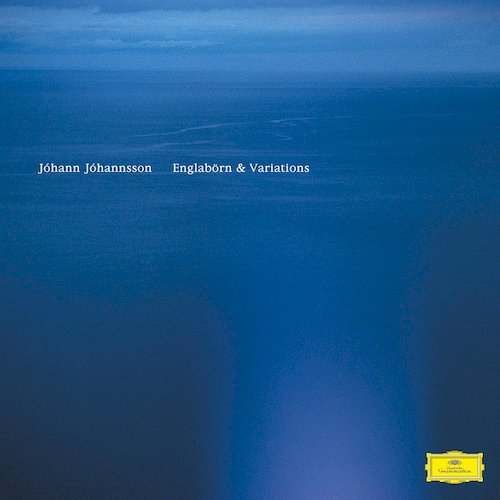 約翰約漢生：天使的孩子與變奏曲 --- 2024年再版 (黑膠)