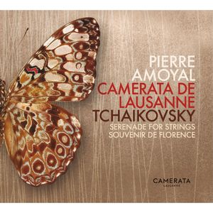 柴可夫斯基：弦樂小夜曲＆佛羅倫斯的回憶