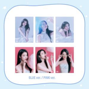 [Found at Eight]-(PINK VER.)海報組(韓國進口)