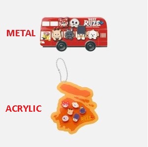 [BOSS RIIZE]-冰箱貼(韓國進口)