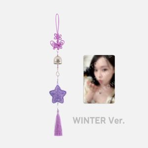 [5TH ANNIVERSARY]-(WINTER)風鈴組(韓國進口)