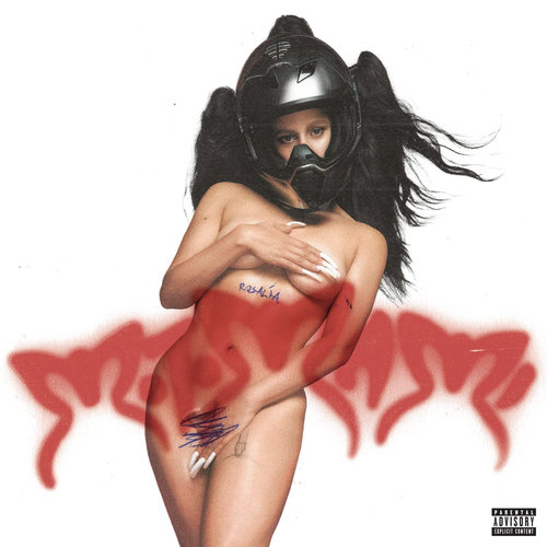 狂飆辣妹 (透明紅LP彩膠)