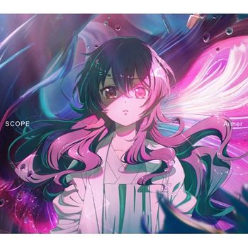 SCOPE (SONY進口期間生產限定盤CD+BD)