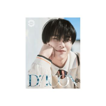 (WEVERSE/A版NICHOLAS)DICON VOLUME N 28 寫真書(韓國進口)