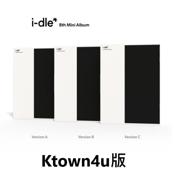 (Ktown4u/隨機版)第八張迷你專輯「We are」(韓國進口版)